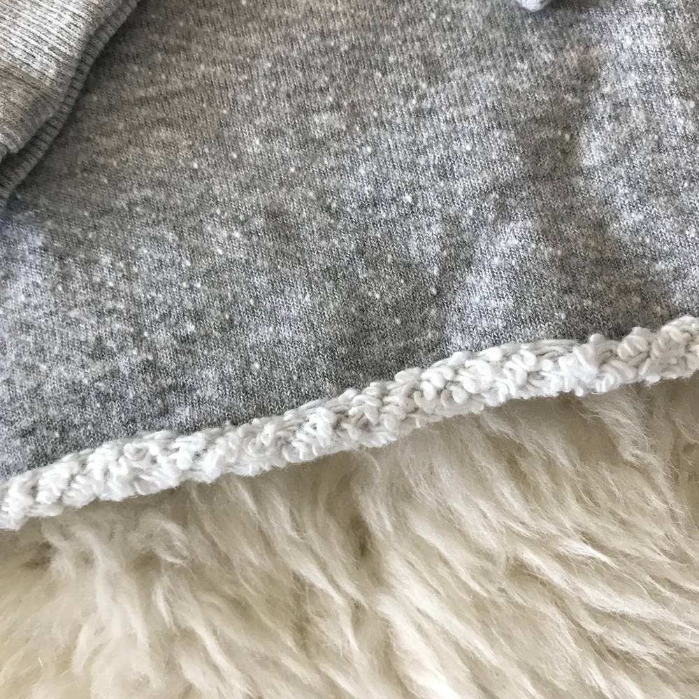 SPIRITUAL GANGSTER Cropped Ballet Sweatshirt - Picture 5 of 6